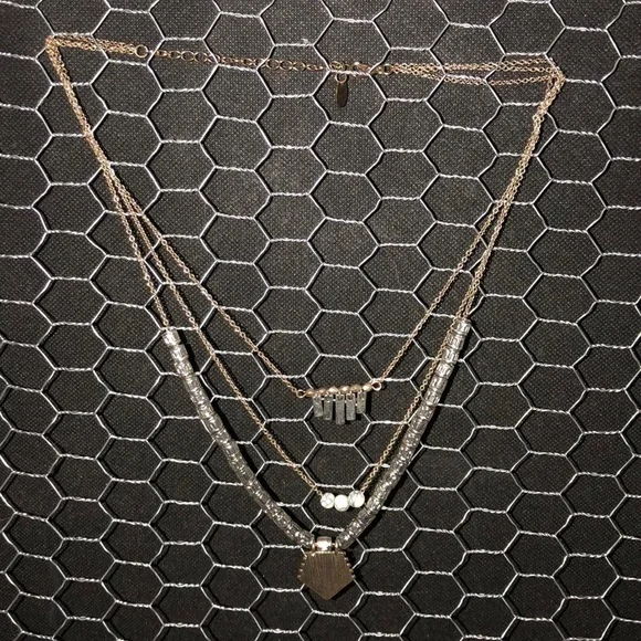 Icing Necklace - Picture 2 of 3